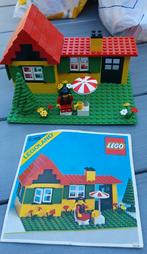 Lego City Zomerhuisje 6365 jaren 80, Ophalen, Zo goed als nieuw