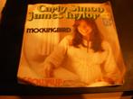 Carly Simon & James Taylor - Mockingbird ,.,., Pop, Gebruikt, Ophalen of Verzenden, 7 inch