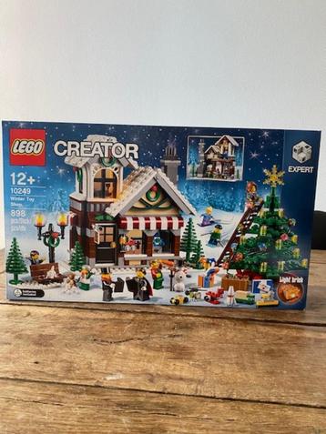 lego 10249 Creator beschikbaar voor biedingen