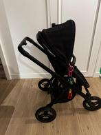 Dubatti kinderwagen zwart 3in1, Kinderen en Baby's, Kinderwagens en Combinaties, Ophalen, Gebruikt, Kinderwagen, Overige merken