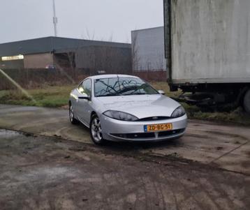 Ford Cougar 2.5 I V6 1999 Grijs beschikbaar voor biedingen