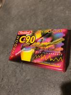 2 Nieuwe Kruidvat C90 Cassettebandjes - Duopak, Cd's en Dvd's, Ophalen of Verzenden