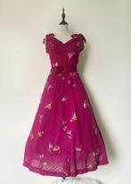 Mooie vintage jurk, Ophalen of Verzenden