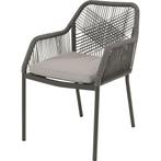 Stapelstoel - tuinstoel Akita – grijs