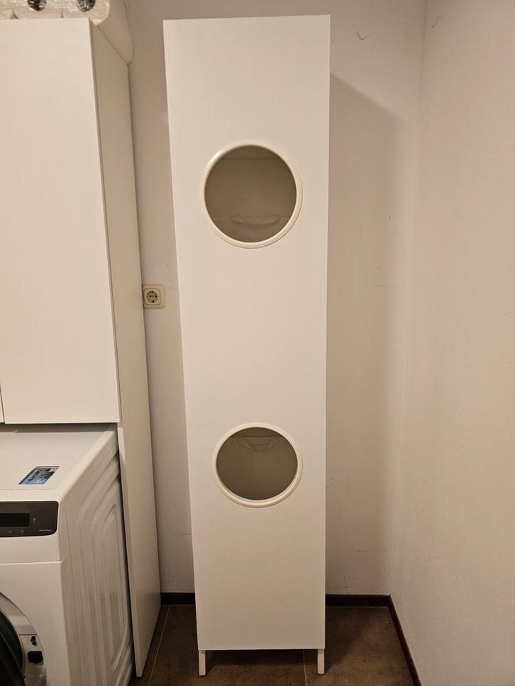 Ikea NYSJÖN Opbergcombinatie Was, Huis en Inrichting, Kasten | Kledingkasten, Zo goed als nieuw, 150 tot 200 cm, 100 tot 150 cm
