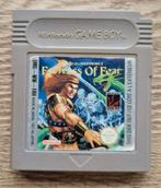 Fortress of Fear gameboy classic, Spelcomputers en Games, Games | Nintendo Game Boy, Avontuur en Actie, 1 speler, Ophalen of Verzenden