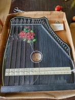 Citer / zither, Ophalen, Gebruikt, Citer