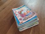 Stapel Donald Ducks, Gelezen, Walt Disney, Europa, Ophalen of Verzenden