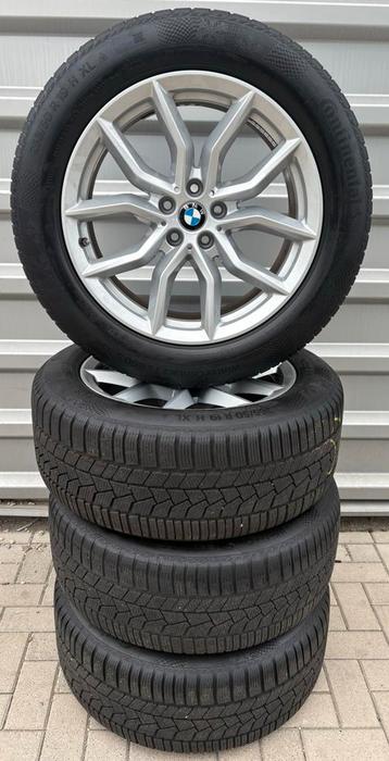 Originele winterset BMW X5 X6 Styling 734 Zilver 6880685 beschikbaar voor biedingen