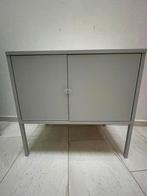 IKEA Lixhult / Locker / kast / metaal / grijs, Ophalen, Zo goed als nieuw