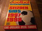 VI Voetbal International 1997 1998, Ophalen of Verzenden, Zo goed als nieuw, Buitenlandse clubs, Boek of Tijdschrift