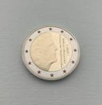 Nederlandse 2 euro munt met oranje sterren, Ophalen of Verzenden, Overige landen, 2 euro, Losse munt