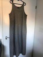Didi grijze wollen jurk maat 4 (L/XL), Kleding | Dames, Jurken, Verzenden, Maat 42/44 (L), Zo goed als nieuw, Knielengte