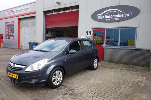 Opel Corsa 1.4-16V Edition (bj 2009), Auto's, Opel, Bedrijf, Te koop, Corsa, ABS, Airbags, Airconditioning, Alarm, Centrale vergrendeling
