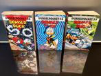 Donald Duck Dubbelpocket , 3 verschillende., Ophalen of Verzenden, Zo goed als nieuw, Meerdere stripboeken