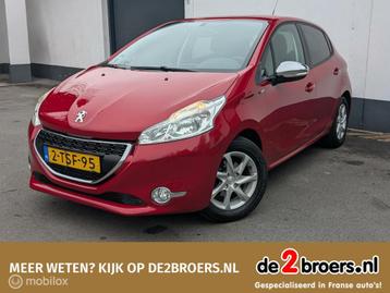 Peugeot 208 1.2 VTi Style Nieuwe Distributieriem! beschikbaar voor biedingen