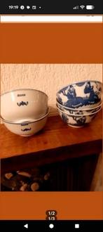 5 soepkommen Royco, Ophalen, Zo goed als nieuw, Kom(men), Overige stijlen