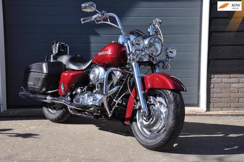 Harley Davidson FLHRSI Road King Custom Strakke motor!, Motoren, Motoren | Harley-Davidson, Bedrijf, Chopper, meer dan 35 kW