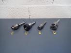 MC2 / MK2 / MT2 / Morse Conus 2 Kotterkop , spantang , frees, Doe-het-zelf en Verbouw, Ophalen of Verzenden, Gebruikt, Freesbank