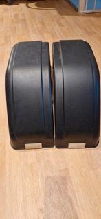 kunstof spatborden aanhanger, Auto diversen, Ophalen of Verzenden, Zo goed als nieuw