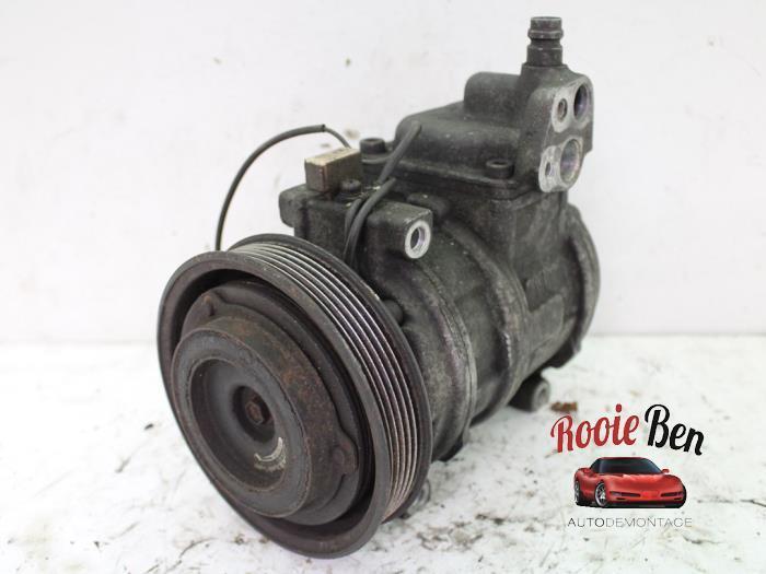 Aircopomp van een Jeep Grand Cherokee, Auto-onderdelen, Overige Auto-onderdelen, Jeep, Gebruikt, 3 maanden garantie, Ophalen of Verzenden