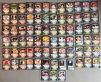 DBZ CCG Saiyan Saga 75x non foil set LP., Hobby en Vrije tijd, Verzamelkaartspellen | Overige, Ophalen of Verzenden, Gebruikt