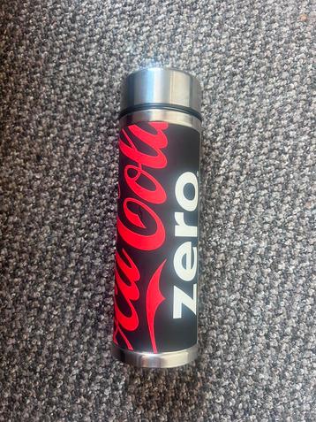 Coca cola zero thermosfles  beschikbaar voor biedingen