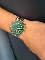 Edox horloge (NIEUWPRIJS: €895), Overige merken, Staal, Gebruikt, Staal