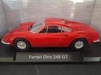 Ferrari Dino 246 GT 1969 Schaal 1:18, Nieuw, Overige merken, Ophalen of Verzenden, Auto