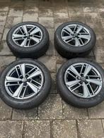 Nieuwe Peugeot velgen met Goodyear banden 205/55 R16, Auto-onderdelen, Banden en Velgen, Ophalen, 16 inch, Banden en Velgen, Nieuw