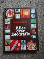 Alles over fotografie - Michael Langford, Ophalen of Verzenden, Gelezen, Fotografie algemeen, Michael Langford