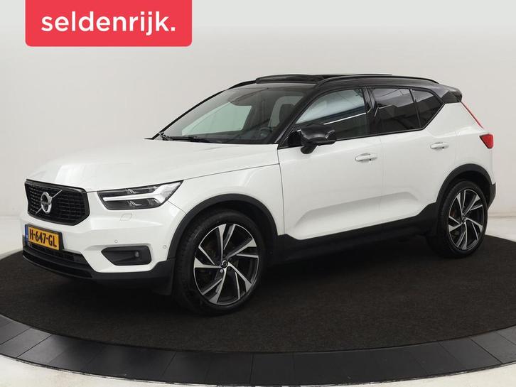 Volvo XC40 2.0 T5 R Design Luxury Line | Panoramadak | Adapt, Auto's, Volvo, Bedrijf, Te koop, XC40, 360° camera, 4x4, ABS, Achteruitrijcamera