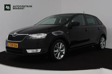 Skoda Rapid Spaceback 1.2 TSI Greentech Ambition Businesslin beschikbaar voor biedingen