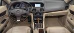 Mercedes-Benz E-klasse Cabrio 350 CGI Elegance*Cabriolet*Ori, Auto's, Mercedes-Benz, Automaat, Euro 5, Achterwielaandrijving, Gebruikt