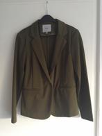Groen colbert Ichi maat XL, Maat 46/48 (XL) of groter, Ophalen of Verzenden, Zo goed als nieuw, Jasje