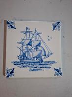 Delfts blauw tegel, Ophalen of Verzenden