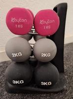 Dumbell set, Sport en Fitness, Fitnessmaterialen, Ophalen, Dumbbell