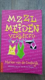 Leesboek MZZL meiden - Verliefd, Boeken, Ophalen of Verzenden, Gelezen, Marion van de Coolwijk