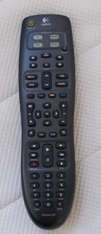 Logitech Harmony 300 afstandsbed. voor 4 apparaten, Audio, Tv en Foto, Afstandsbedieningen, Nieuw, Dvd, Ophalen of Verzenden, Universeel