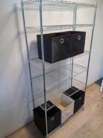 Te koop nieuw kast rek aluminium voor diverse spullen, Ophalen of Verzenden, Nieuw