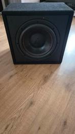 Aura Venom subwoofer, caliber autoradio, caliber versterker, Ophalen, Zo goed als nieuw