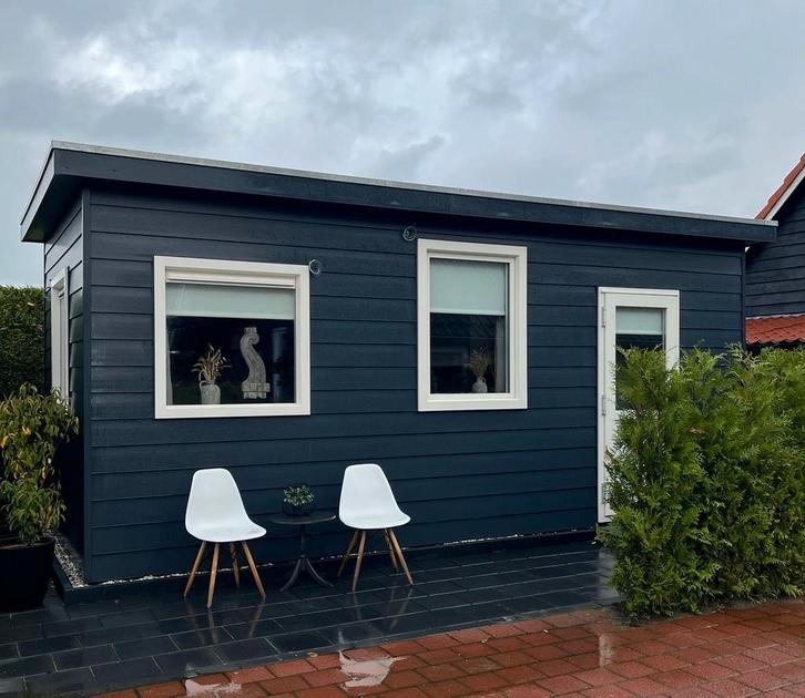 Nieuw! Tiny house/Woonunit/Kantoorruimte, Huis en Inrichting, Complete inboedels, Ophalen