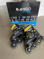 Amigo fuse skeelers maat 30–33, Sport en Fitness, Overige merken, Verstelbaar, Ophalen of Verzenden, Zo goed als nieuw