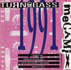 Turn Up The Bass Megamix 1991 CD Album, Verzenden, Zo goed als nieuw, Dance Populair
