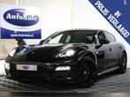 Porsche Panamera PANO MEMORY SPORT PLUS PDC CAMERA STOELVW 3, Automaat, Euro 5, Gebruikt, Zwart