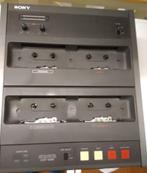 Sony CCP1310 cassette copieermachine, Ophalen of Verzenden, Sony
