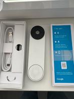 Deurbel (Batterij) met optie tot vaste voeding, Ophalen of Verzenden, Ingebouwde camera, Gebruikt, Draadloos