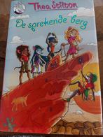 Thea Stilton - De sprekende berg nr 3, Ophalen of Verzenden, Gelezen, Thea Stilton