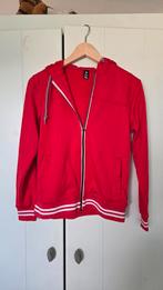 Brabo Hockeyvest Rood - Maat 152/158, Jongen of Meisje, Trui of Vest, Brabo, Ophalen of Verzenden