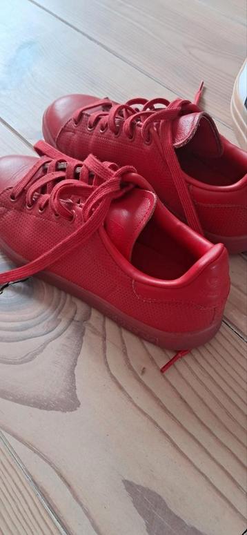 Adidas Stan Smith mt 4,5- 36 2/3 beschikbaar voor biedingen